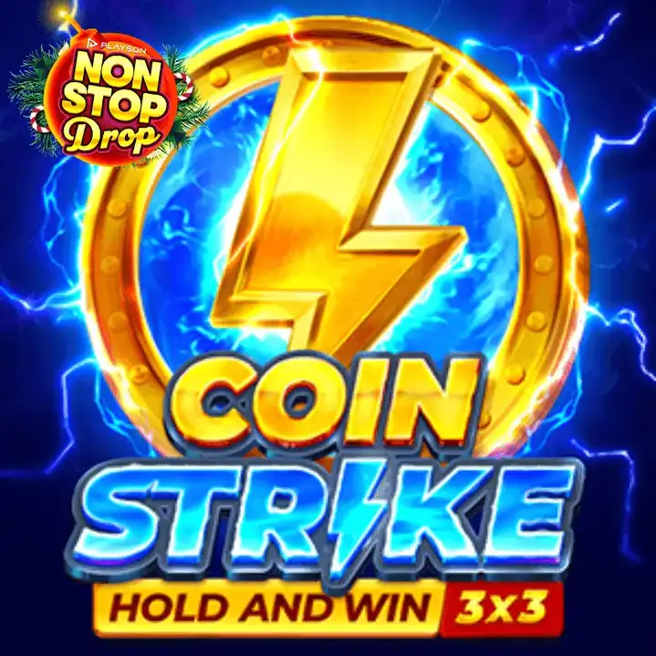 Coin Strike Hold and Win играть онлайн