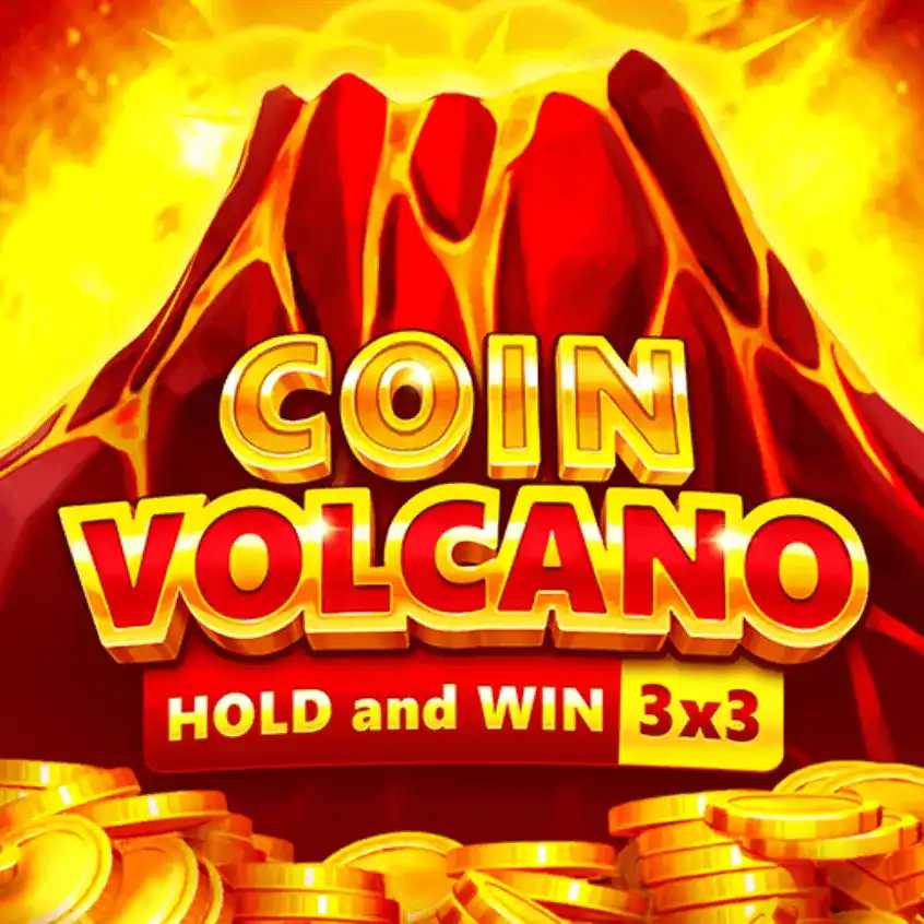 Coin Volcano играть онлайн