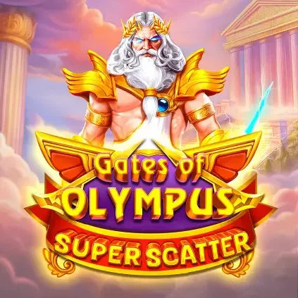 Gates of Olympus играть онлайн