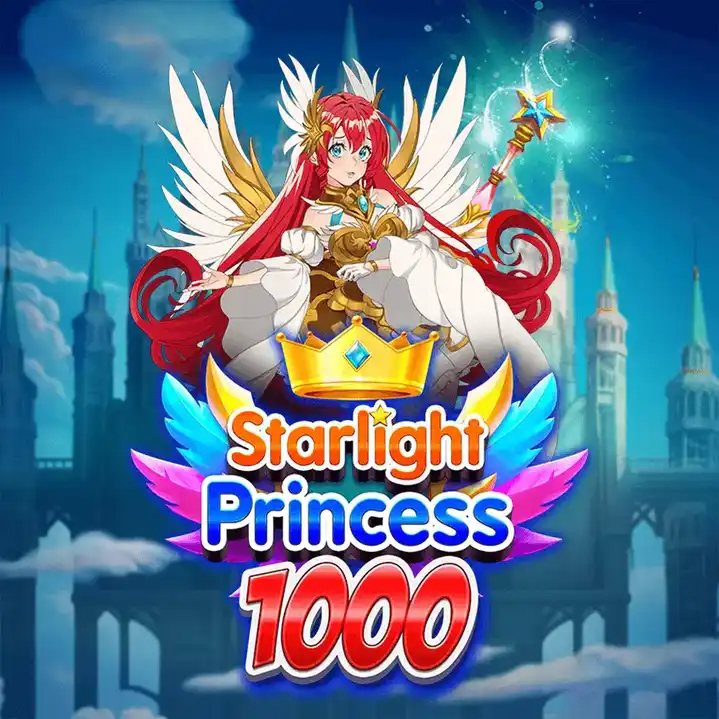 Starlight Princess 1000 играть онлайн