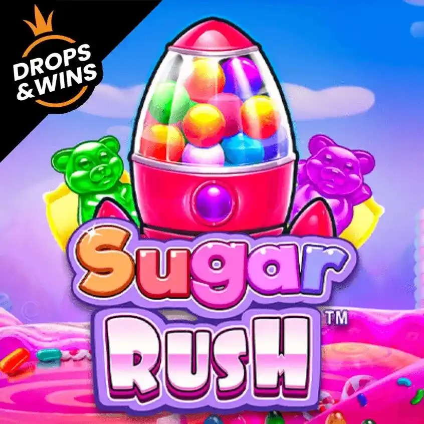 Sugar Rush играть онлайн